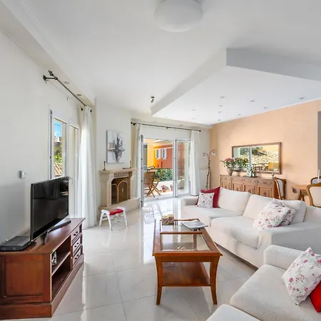 Casa de Férias Garitsa Maisonette Corfu (city)