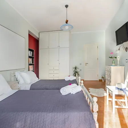 Casa de Férias Garitsa Maisonette Corfu (city)