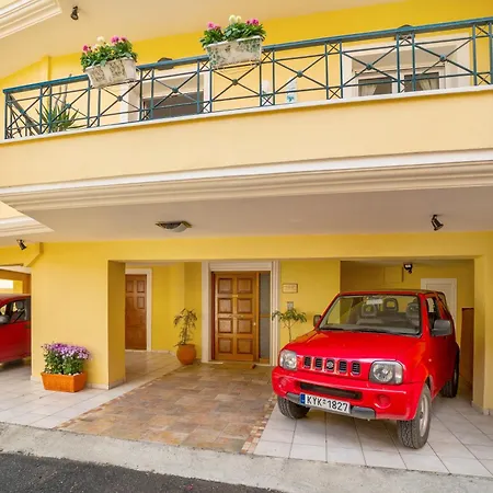 Casa de Férias Garitsa Maisonette Corfu (city)