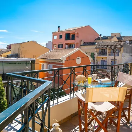 Nyaraló Garitsa Maisonette *
